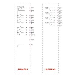 Siemens LOGO! 230RCE Logikmodul mit Display 8 digitale Eingänge 4 Relaisausgä... SIEMENS-6ED10521FB080BA2 4034106034436 (Abb. 1)