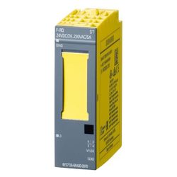 Siemens SIMATIC DP Relaisausgabemodul 1 Ausgang 20x73x58mm IP20 6ES7136-6RA00... SIEMENS-6ES71366RA000BF0 4047623402596 (Abb. 1)