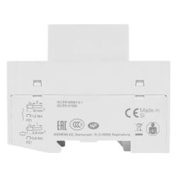 Siemens Insta Schütz 5TT58300 4 Schließer 25A 230V AC 2TE IP20 5TT5830-0... SIEMENS-5TT58300 4001869343969 (Abb. 1)