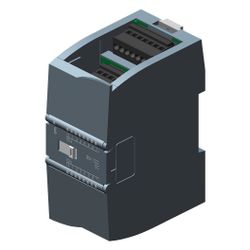 Siemens SIMATIC S7-1200 Digitalausgabe SM 1222 16DO Transistor 24V DC 0,5A 10... SIEMENS-6ES72221BH320XB0 6940408101951 (Abb. 1)