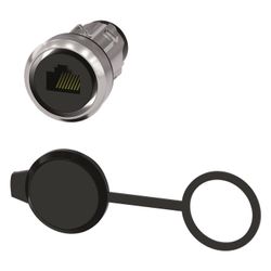 Siemens 3SU1950-0GB80-0AA0 3SU19500GB800AA0 RJ45-Anschluss 22mm... SIEMENS-3SU19500GB800AA0 4047621045771 (Abb. 1)