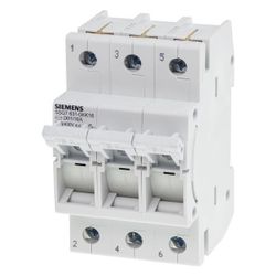 Siemens 5SG76310KK16 MINIZED-Sicherungs- lasttrennschalter D01 16A 400V 3p... SIEMENS-5SG76310KK16 4001869475899 (Abb. 1)