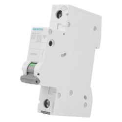 Siemens Leitungsschutzschalter 5SL6116-7 1-polig C 16A 6kA 230/400V... SIEMENS-5SL61167 4001869388205 (Abb. 1)