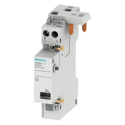 Siemens Brandschutzschalter-Block 5SM6011-2 16A 230V 1TE für LS-Schalter... SIEMENS-5SM60112 4001869525785 (Abb. 1)