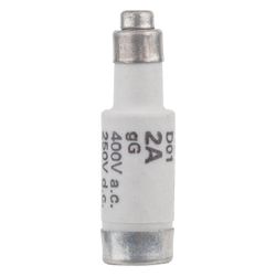 Siemens Neozed Sicherungseinsatz D01 2A gG 400V rosa 5SE2302... SIEMENS-5SE2302 4001869005928 (Abb. 1)