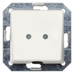Siemens Kabelauslassdose 5TG2566, IP20, 55x55mm, Titanweiß... SIEMENS-5TG2566 4001869045078 (Abb. 1)