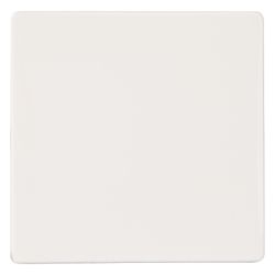 Siemens DELTA i-system Wippe für Universalschalter neutral 55x55mm Titanweiß 5TG6201... SIEMENS-5TG6201 4001869232959 (Abb. 1)