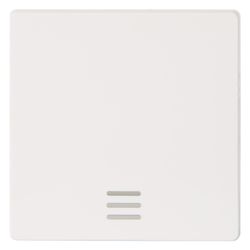 Siemens Wippe mit Fenster DELTA i-system 55x55mm Titanweiß IP20 5TG6200... SIEMENS-5TG6200 4001869232966 (Abb. 1)