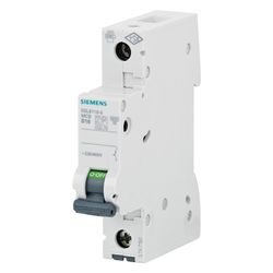 Siemens Leitungsschutzschalter 5SL6116-6 1-polig B16A 6kA 230/400V 1TE... SIEMENS-5SL61166 4001869388304 (Abb. 1)