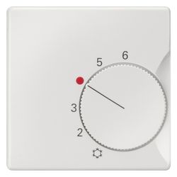 Siemens Abdeckplatte Titanweiß glänzend 55x55mm IP20 für Schraubbefestigung 5TC9221... SIEMENS-5TC9221 4001869252551 (Abb. 1)