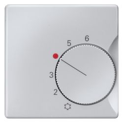 Siemens Abdeckplatte Titanweiß glänzend 55x55mm IP20 für Schraubbefestigung 5TC9221... SIEMENS-5TC9221 4001869252551 (Abb. 1)