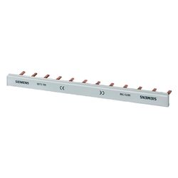 Siemens Stiftsammelschiene 1-phasig 16mm2 1016mm berührungssicher 56 Teilungseinheiten... SIEMENS-5ST3701 4001869209227 (Abb. 1)