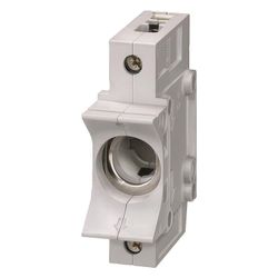 Siemens NEOZED-Sicherungssockel D02 63A 1-polig berührungsgeschützt DIN-Schiene 400V 5... SIEMENS-5SG1701 4001869319193 (Abb. 1)