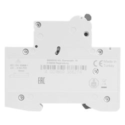 Siemens Sicherungsautomat 5SL6106-6 1-polig B 6A 6kA 230/400V... SIEMENS-5SL61066 4001869388274 (Abb. 1)