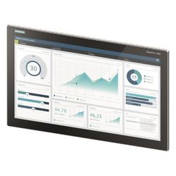 Siemens SIMATIC HMI MTP2200 Unified Comfort Panel 21,5" TFT Touch 1920x1080px... SIEMENS-6AV21283XB060AX1 4047618128050 (Abb. 1)