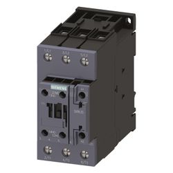 Siemens Schütz 3RT2035-1NB30 18,5kW 400V 1S+1Ö AC/DC Schraubanschluss 114x55x130m... SIEMENS-3RT20351NB30 4011209939400 (Abb. 1)