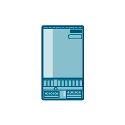 Siemens SITOP PSU8200 Stromversorgung 24V 20A 480W IP20 Schraubanschluss 125x... SIEMENS-6EP34368SB000AY0 4025515154440 (Abb. 1)