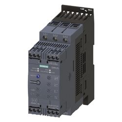 Siemens SIRIUS Sanftstarter 3RW40361BB04 S2 45A 22kW 200-480V 24V AC/DC Schrauban... SIEMENS-3RW40361BB04 4011209691827 (Abb. 1)