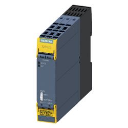 Siemens SIRIUS 3SK1111-2AB30 Sicherheitsschaltgerät Standard 3 Schließer 1 Öffner... SIEMENS-3SK11112AB30 4011209913523 (Abb. 1)