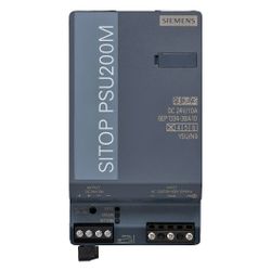 Siemens Stromversorgung SITOP PSU200M 6EP13343BA10, 240W, 24V, 10A, IP20, 125x70x... SIEMENS-6EP13343BA10 4025515152880 (Abb. 1)