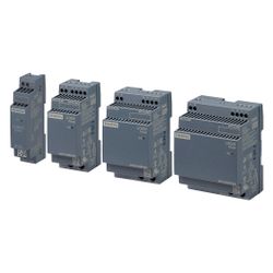 Siemens LOGO!Power Stromversorgung 24V 1,3A 31,2W IP20 90x36x53mm 6EP3331-6SB... SIEMENS-6EP33316SB000AY0 4025515154846 (Abb. 1)