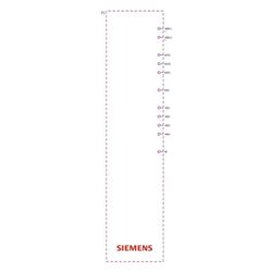 Siemens SIMATIC HMI MTP1200 Unified Comfort 12,1" TFT-Display 1.280x800 Pixel... SIEMENS-6AV21283MB060AX1 4047623411932 (Abb. 1)