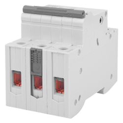 Siemens Leitungsschutzschalter 5SL6316-6 3-polig B 16A 6kA 400V... SIEMENS-5SL63166 4001869388861 (Abb. 1)