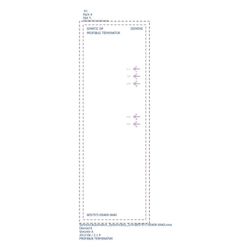 Siemens SIMATIC DP Abschlusswiderstand für RS485 6ES79720DA000AA0... SIEMENS-6ES79720DA000AA0 4025515063001 (Abb. 1)