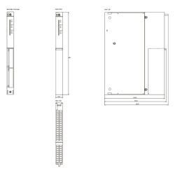 Siemens SIMATIC S7-400 Kopplungsbaugruppe CP 441-2 mit Potentialtrennung 6ES7... SIEMENS-6ES74412AA050AE0 4019169238359 (Abb. 1)