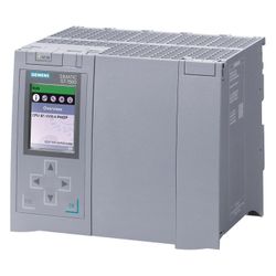 Siemens SIMATIC S7-1500 CPU 1518-4 PN/DP Zentralbaugruppe 175x147x129mm 6ES75... SIEMENS-6ES75184AP000AB0 4047623402114 (Abb. 1)
