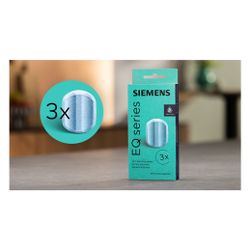 Siemens Entkalkungstabletten für Kaffeevollautomaten 3er-Pack TZ80002A... SIEMENS-TZ80002A 4242003870525 (Abb. 1)