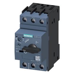 Siemens Motorschutzschalter 3RV2011-0KA10 S00 0,9-1,25A Class 10 Schraubanschluss... SIEMENS-3RV20110KA10 4011209712409 (Abb. 1)