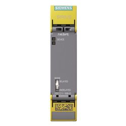 Siemens SIRIUS 3SK12111BB40 Sicherheits-Schaltgerät Grundgerät 22,5x100x121,6mm S... SIEMENS-3SK12111BB40 4011209913752 (Abb. 1)