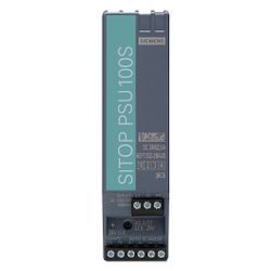 Siemens 6EP13322BA20 SITOP PSU100S 24V 2,5A gerege. Stromvers. Eing. 120/230VAC... SIEMENS-6EP13322BA20 4025515153474 (Abb. 1)