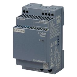 Siemens LOGO!Power Stromversorgung 12V 4,5A 54W IP20 Tragschienenmontage 6EP3... SIEMENS-6EP33226SB000AY0 4025515154815 (Abb. 1)