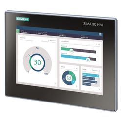 Siemens MTP1000 Unified Basic Panel 10,1" TFT 16M Farben IP65 280x205x55mm 6A... SIEMENS-6AV21233KB320AW0 4034106035204 (Abb. 1)