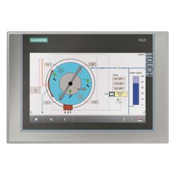 Siemens Siplus HMI TP900 Comfort 9" Resistiv-Touch 19,2-28,8V DC IP65 274x190... SIEMENS-6AG11240JC014AX0 4047618041625 (Abb. 1)