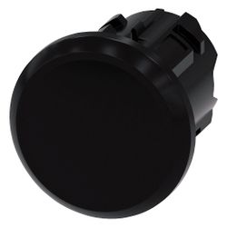 Siemens Blindverschluss für freie runde Befehlsstellen Kunststoff schwarz 22m... SIEMENS-3SU19000FA100AA0 4011209963801 (Abb. 1)