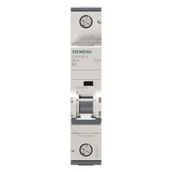 Siemens Leitungsschutzschalter 5SY4102-6 1-polig B 2A 10kA 230/400V... SIEMENS-5SY41026 4001869468631 (Abb. 1)