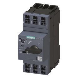 Siemens Motorschutzschalter SIRIUS 3RV2011-1HA20 S00 5,5-8A Federzuganschluss 100... SIEMENS-3RV20111HA20 4011209724341 (Abb. 1)