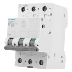 Siemens Sicherungsautomat 5SL6325-6 3-polig B 25A 6kA 400V... SIEMENS-5SL63256 4001869388885 (Abb. 1)