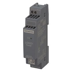 Siemens LOGO!Power Stromversorgung 24V 0,6A 14,4W IP20 90x18x53mm 6EP33306SB0... SIEMENS-6EP33306SB000AY0 4025515154877 (Abb. 1)