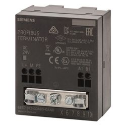 Siemens SIMATIC DP Abschlusswiderstand für RS485 6ES79720DA000AA0... SIEMENS-6ES79720DA000AA0 4025515063001 (Abb. 1)