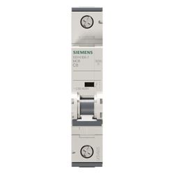Siemens Leitungsschutzschalter 5SY4 1-polig C 8A 10kA 70mm 5SY41087... SIEMENS-5SY41087 4001869181363 (Abb. 1)