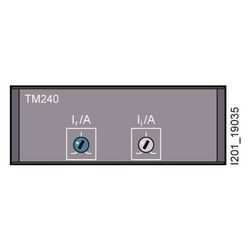 Siemens 3VA1450-4EF32-0AA0 Kompaktleistungsschalter 3-polig 500A 36kA IP40 Sc... SIEMENS-3VA14504EF320AA0 4042948809624 (Abb. 1)