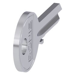 Siemens SIRIUS ACT Schlüssel für Schlüsselschalter RONIS SB30 3SU1950-0FB80-0... SIEMENS-3SU19500FB800AA0 4011209965386 (Abb. 1)