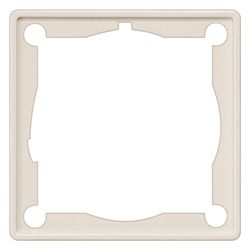 Siemens DELTA line Zwischenrahmen 55x55mm für Geräte mit Zentralplatte 5TG2557... SIEMENS-5TG2557 4001869045009 (Abb. 1)