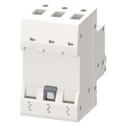 Siemens Leitungsschutzschalter 5SL4320-7 3-polig C20A 10kA 3TE 400V... SIEMENS-5SL43207 4001869440545 (Abb. 1)