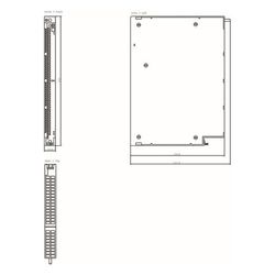 Siemens SIMATIC S7-400 Digitaleingabebaugruppe 16 Eingänge DC 25x290x210mm 6E... SIEMENS-6ES74217DH000AB0 4025515128922 (Abb. 1)
