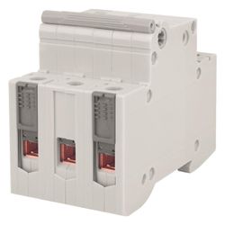 Siemens Ausschalter 5TL1 63A 3-polig 3 TE 440V 3 Schließer Einbautiefe 70mm 5TL13630... SIEMENS-5TL13630 4001869468952 (Abb. 1)